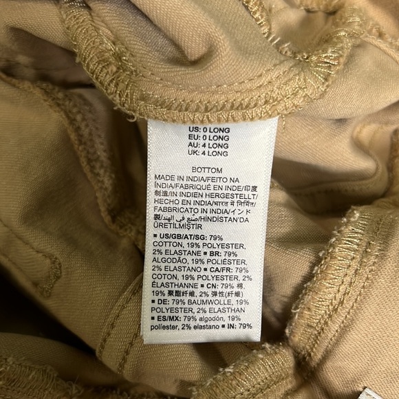 Amazon Essentials Women's Stretch Pull-On Jegging - 0 Long - Picture 14 of 14